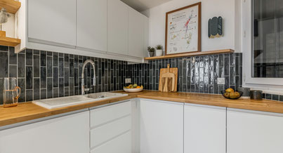 Photo d'un projet de Rénovation Appartement à Paris