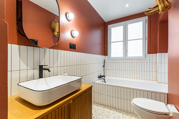 Salle de bain-renovation-appartement-Paris
