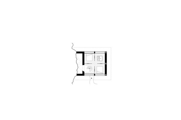 PLAN RDC-construction-maison-Carolles