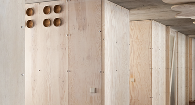 Photo d'un projet de Aménagement Bureaux à Paris