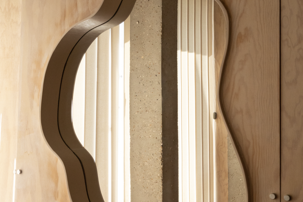 DETAIL MENUISERIE-amenagement-bureaux-Paris