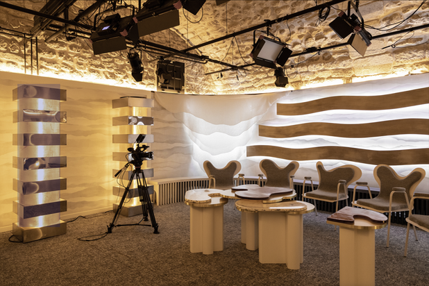 SALLE DE TOURNAGE-amenagement-equipement-Paris