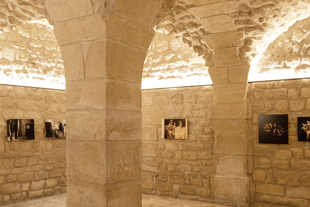 SALLE EXPOSITION-amenagement-equipement-Paris