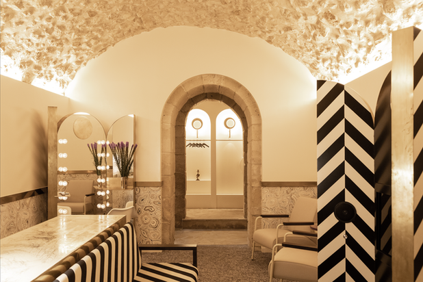 SALON DE RECEPTION-amenagement-equipement-Paris
