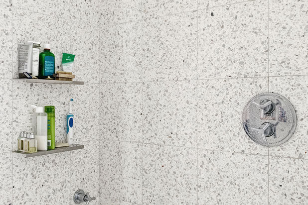 La salle de bain.-renovation-appartement-Paris