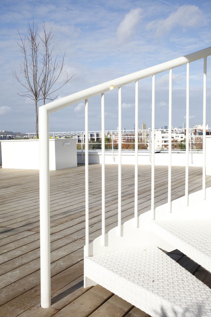 Passage de câbles-rehabilitation-immeuble-Boulogne-Billancourt