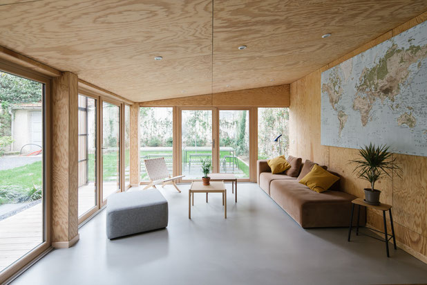 CVA - BUREAUX-  REUIL MAL MAISON-agrandissement_extension-extension-Rueil-Malmaison