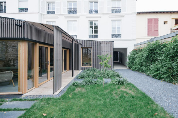 CVA - BUREAUX-  REUIL MAL MAISON-agrandissement_extension-extension-Rueil-Malmaison