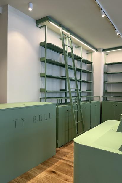 Librairie TY BULL - Rennes-amenagement-boutique_local-Rennes