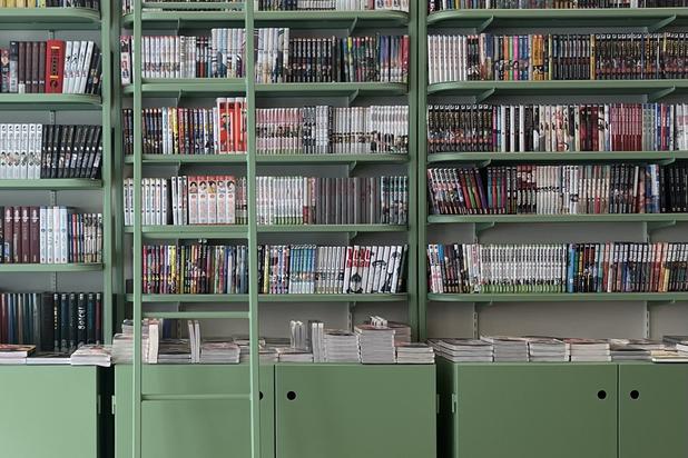 Librairie TY BULL - Rennes-amenagement-boutique_local-Rennes