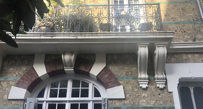Photo d'un projet de Rénovation Hôtel à Trouville-sur-Mer