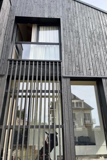 PROJET GABRIEL-surelevation-maison-Caen