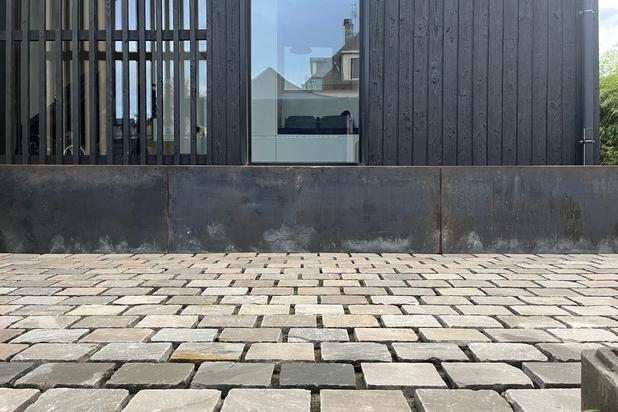 PROJET GABRIEL-surelevation-maison-Caen