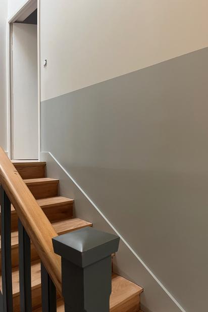 PROJET GABRIEL-surelevation-maison-Caen