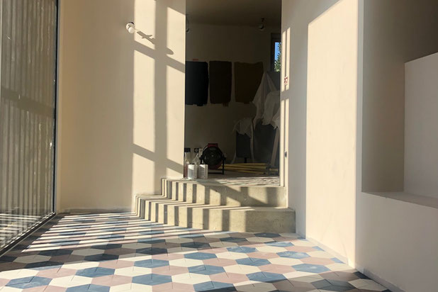 PROJET GABRIEL-surelevation-maison-Caen