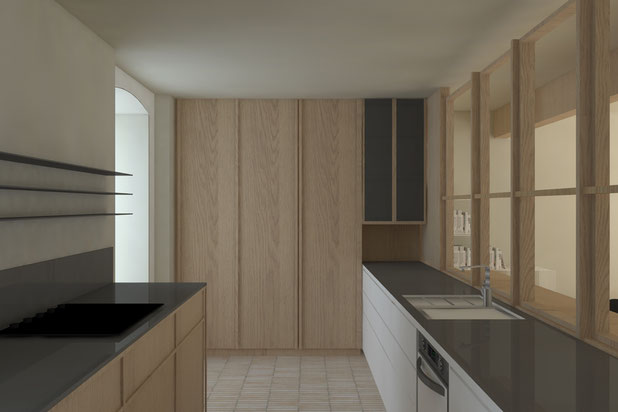 TRENTE SURELEVATION-surelevation-maison-Rennes