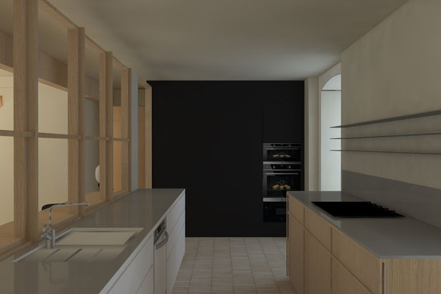 TRENTE SURELEVATION-surelevation-maison-Rennes