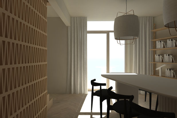 TRENTE SURELEVATION-surelevation-maison-Rennes