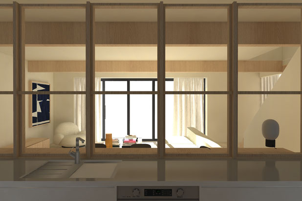 TRENTE SURELEVATION-surelevation-maison-Rennes