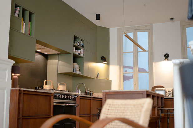 CHAMBRES D'HOTES-renovation-hotel-Trouville-sur-Mer