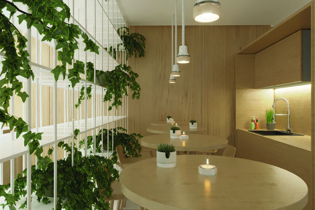 MEERO - BUREAUX-  PARIS-amenagement-bureaux-Paris