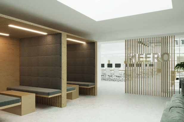 MEERO - BUREAUX-  PARIS-amenagement-bureaux-Paris