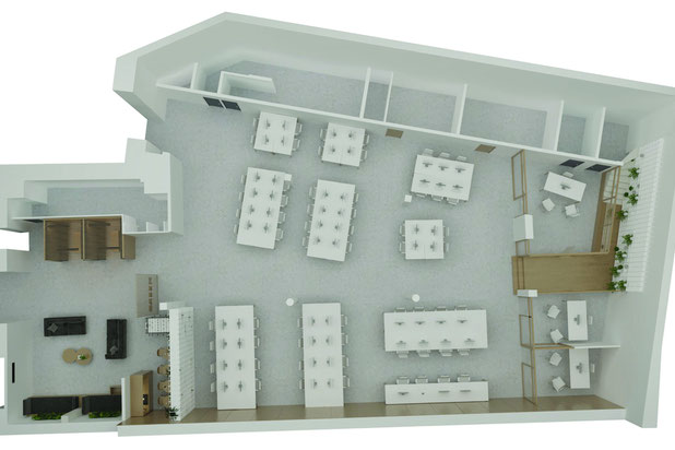 MEERO - BUREAUX-  PARIS-amenagement-bureaux-Paris