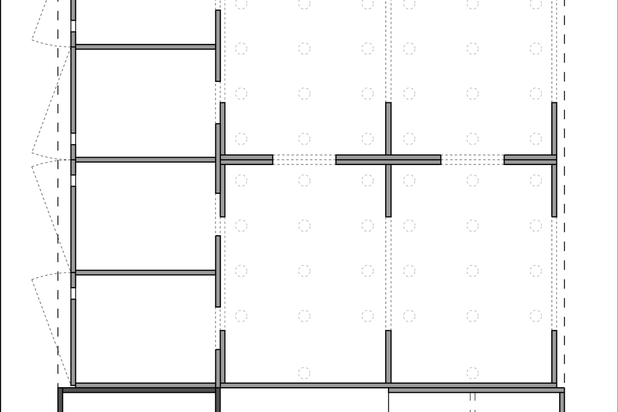 Plan Bas-construction-appartement-Paris