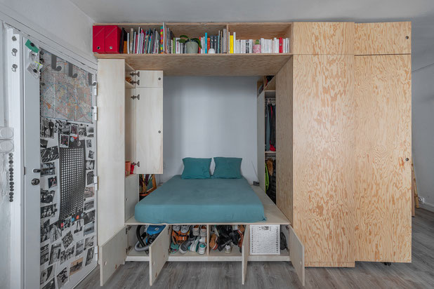 Vue 1-construction-appartement-Paris