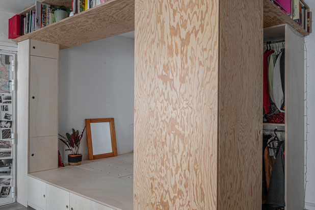 Vue 2-construction-appartement-Paris
