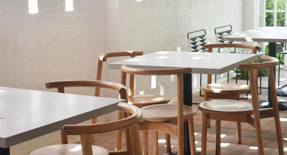 Photo d'un projet de Construction Café ou restaurant à Olon