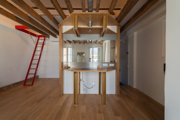 Vue 4-renovation-appartement-Paris