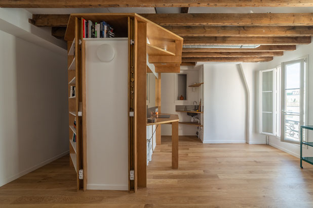 Vue 5-renovation-appartement-Paris