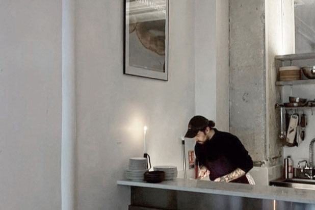 Vue sur le bar-rehabilitation-cafe_restaurant-Paris