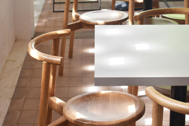 Mobilier sur mesure-construction-cafe_restaurant-Olon