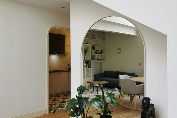 Vue 4-renovation-appartement-Paris