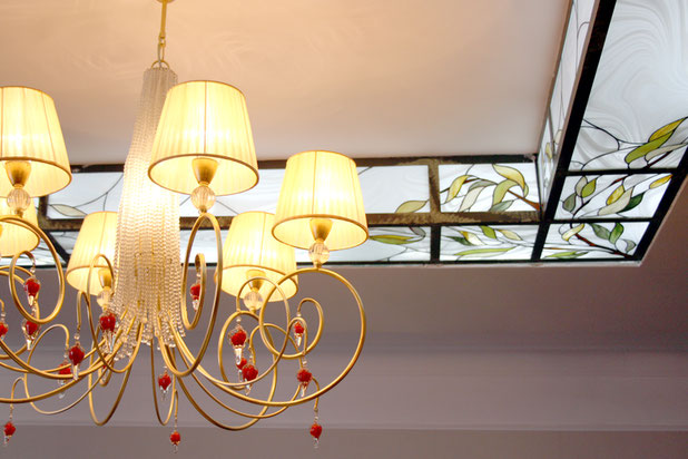 Détail de la lumière-amenagement-appartement-Toulouse