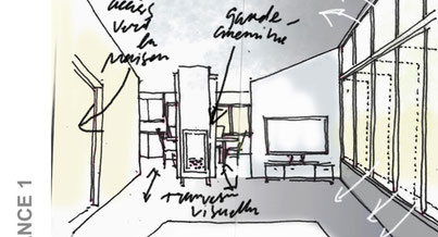 Photo d'un projet de Agrandissement Extension Maison à Aussonne