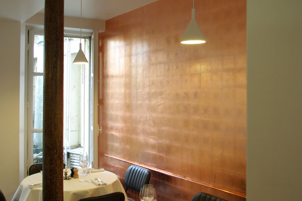 Salle 2-renovation-cafe_restaurant-Paris