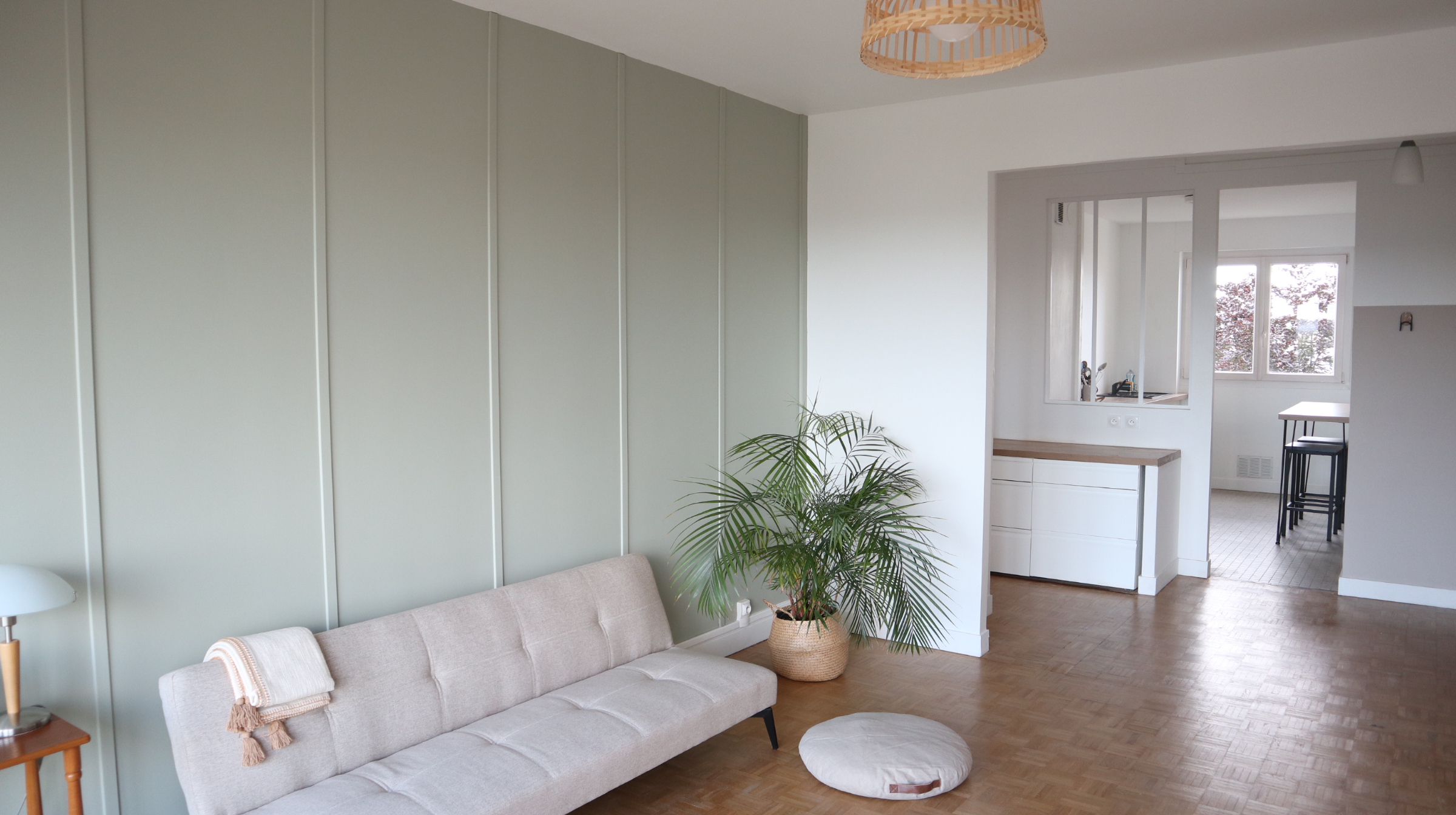 Rénovation logement années 60 – rénovation d'appartement Essonne Rénovation logement années 60 – rénovation d'appartement Essonne