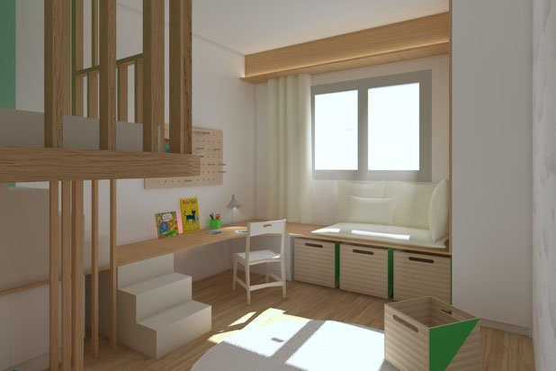 --amenagement-appartement-Fresnes
