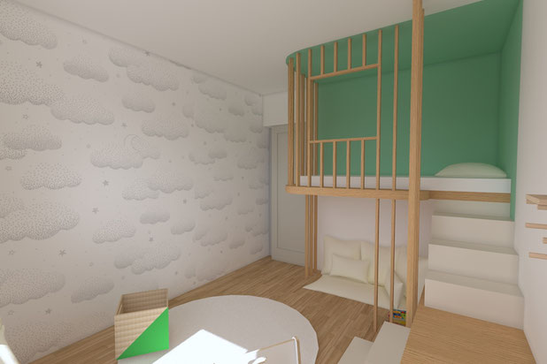 --amenagement-appartement-Fresnes