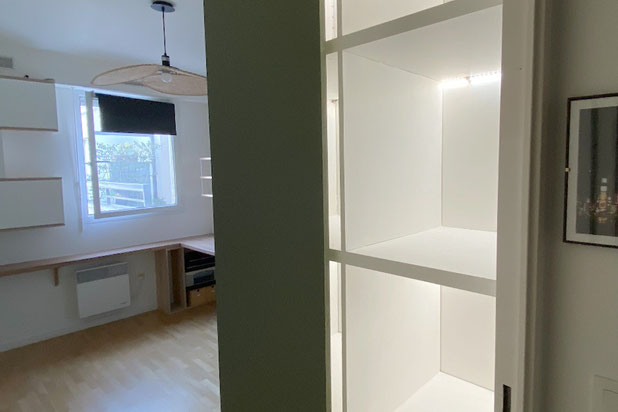 --amenagement-appartement-Le Plessis-Robinson