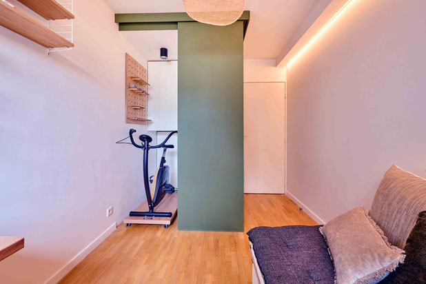 --amenagement-appartement-Le Plessis-Robinson