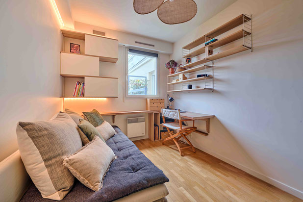 --amenagement-appartement-Le Plessis-Robinson