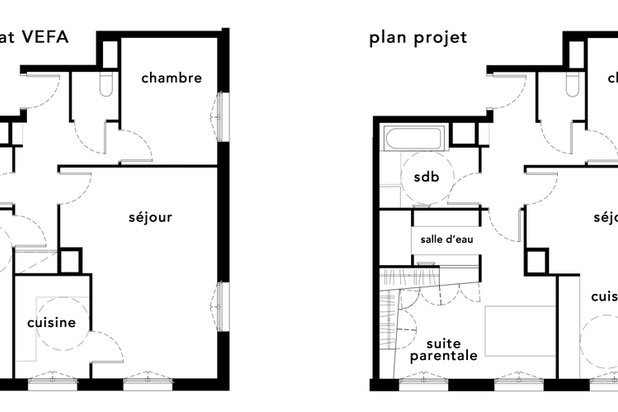 --amenagement-appartement-Nanterre