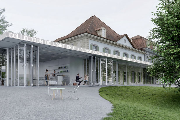 Vue du café-agrandissement_extension-autre-Lausanne