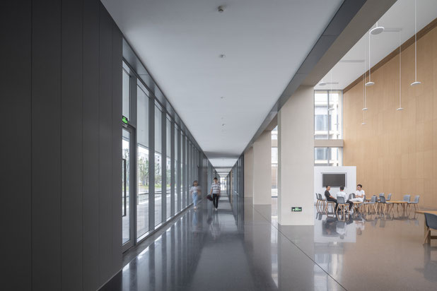 Lieux publiques-construction-bureaux-Shaoxing