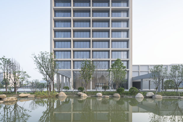 Photo 2-construction-bureaux-Shaoxing