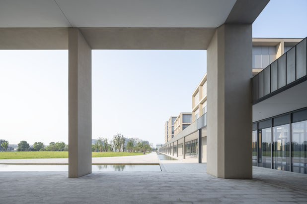 Photo 3-construction-bureaux-Shaoxing